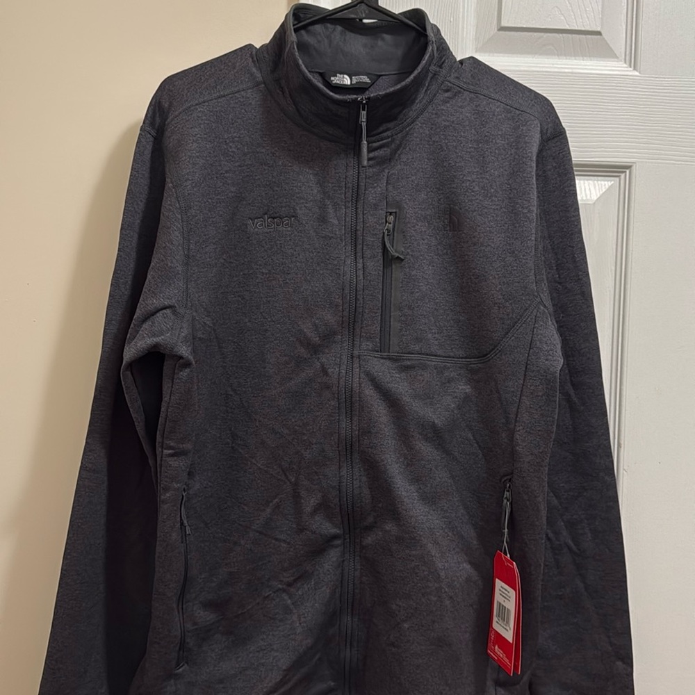 Long Sleeve North Face Fleece